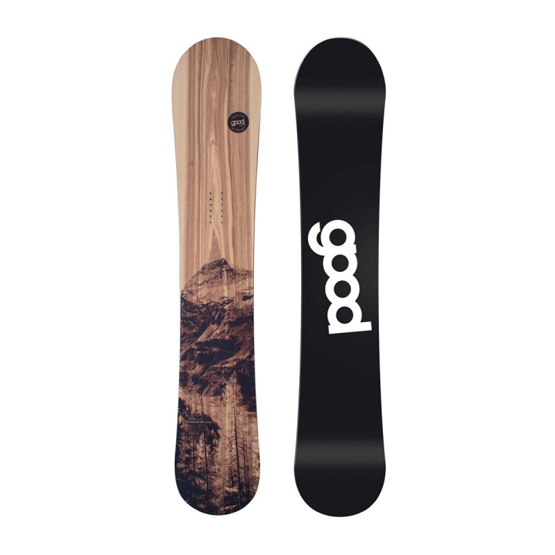 goodboards Wooden Camber 14/15