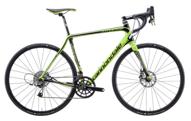 Cannondale Synapse Disc