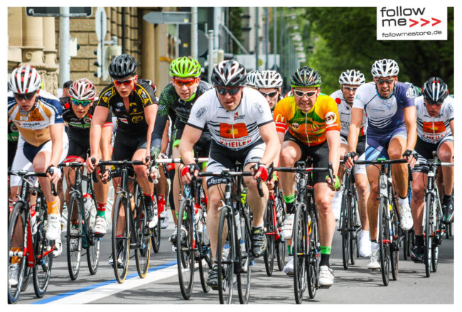 Das followmestore Roadteam war ebenfalls vertreten beim Konstanzer City-Radrennen 2015