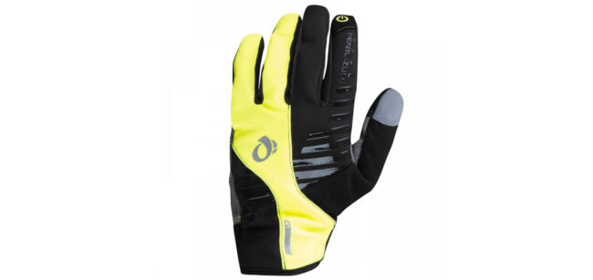 Pearl Izumi Cyclone Gel Glove Screaming Yellow