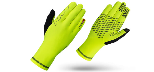 GripGrab Insulator Glove Hi-Visibility