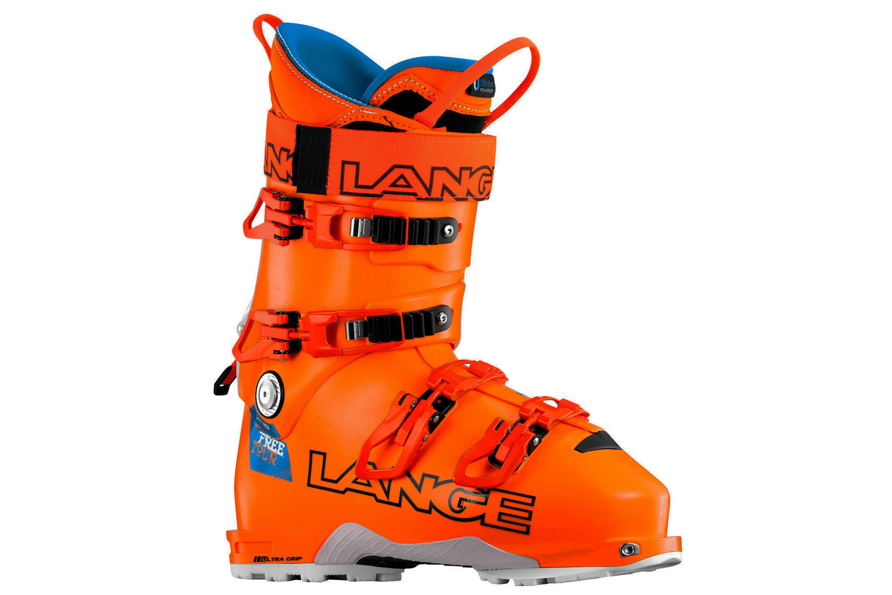 LANGE XT 100 Freeride Skischuhe Saison 2016/17 100936 