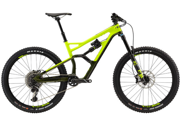 Cannondale Jekyll 2018