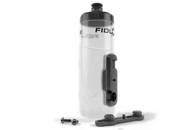 Fidlock Bottle Twist Trinkflasche mit Magnethalter