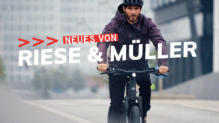 Riese & Müller News