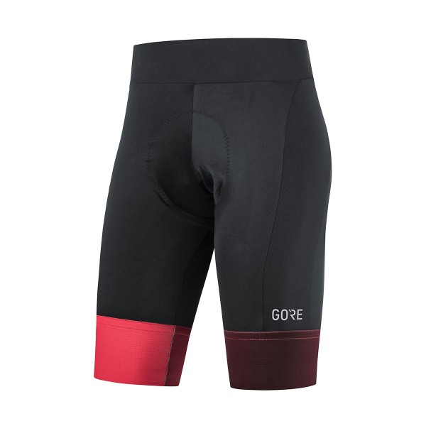 Gore Wear Ardent Short Tights+ wms black/pink 2021