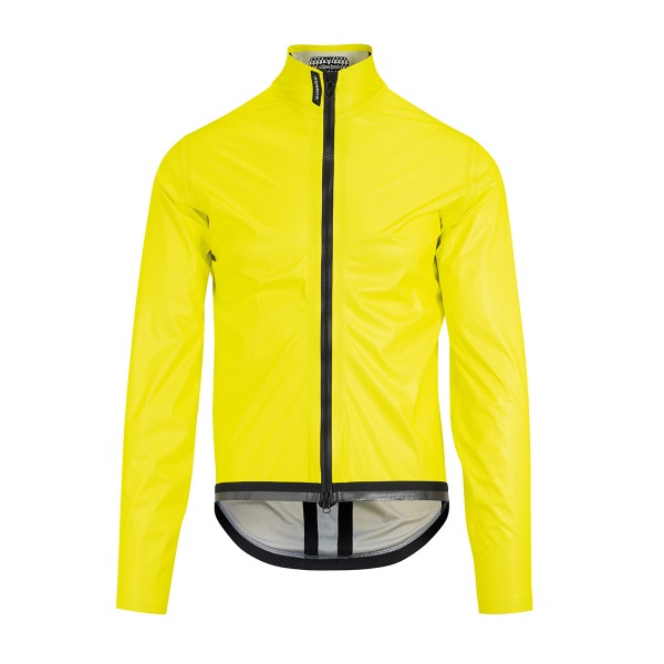 Assos Equipe RS Rain Jacket Evo fluo yellow 2020