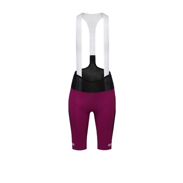 Gore Wear Spinshift Cargo Bib Shorts+ wms purple 2024