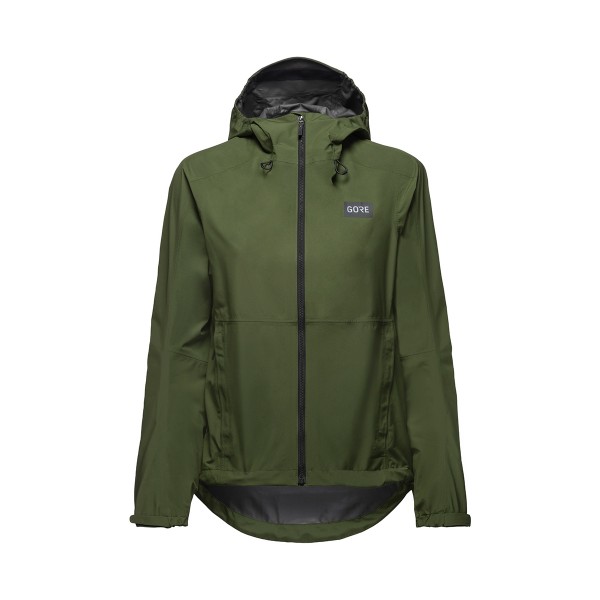 Gore Wear GTX Endure Jacket utility green 22/23