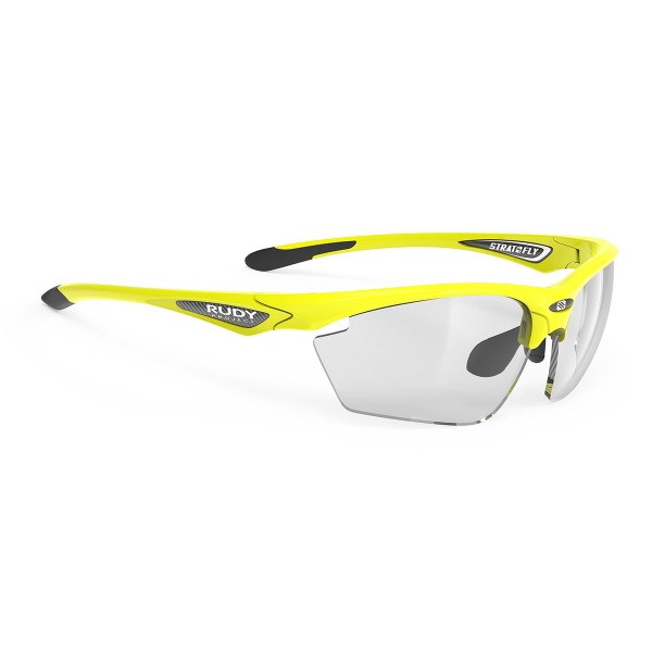 Rudy Project Stratofly yellow fluo ImpX Photochromic 2 black 2022