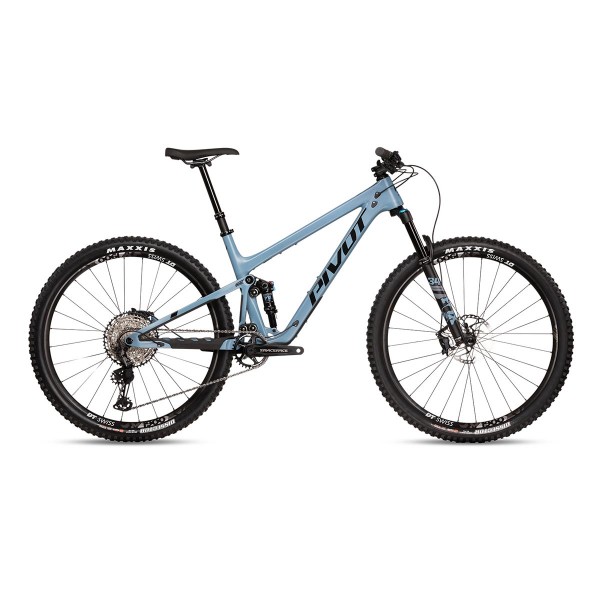 Pivot Trail 429 Ride SLX/XT blue 2022