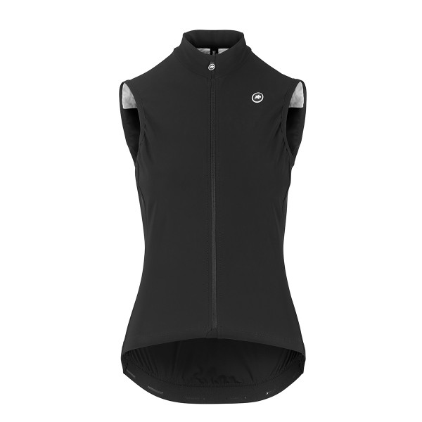 Assos Uma GT Spring/Fall Airblock Vest wms black 22/23