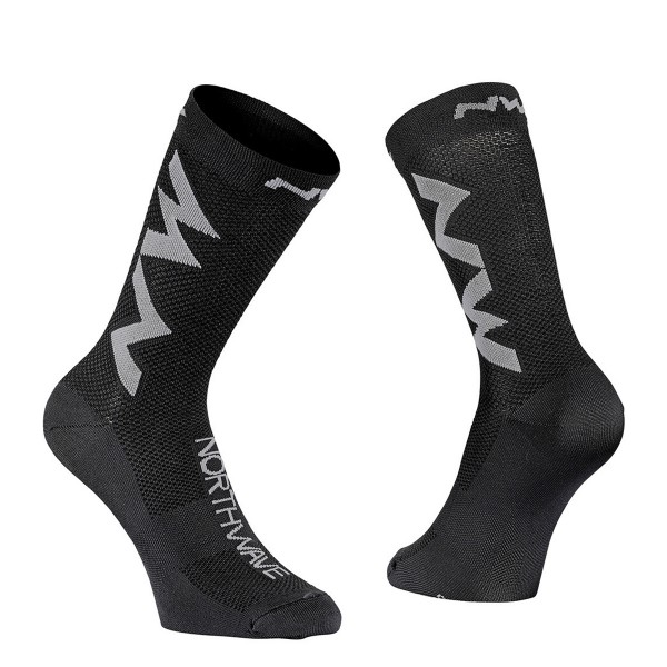 Northwave Extreme Air Sock black/grey 2021
