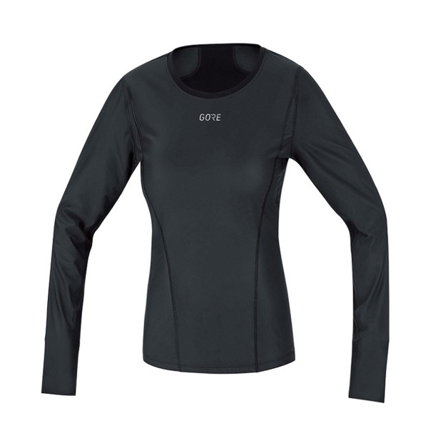 Gore Wear WS Base Layer Thermo LS Shirt wms black 23/24