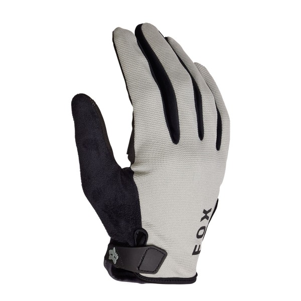 Fox Racing Ranger Glove Gel grey vintage 2024