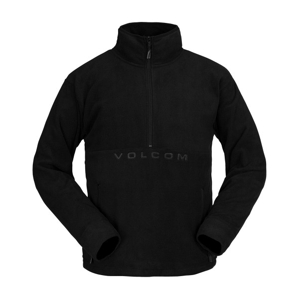 Volcom V-Science Fleece P/O 1/2 Zip black 22/23
