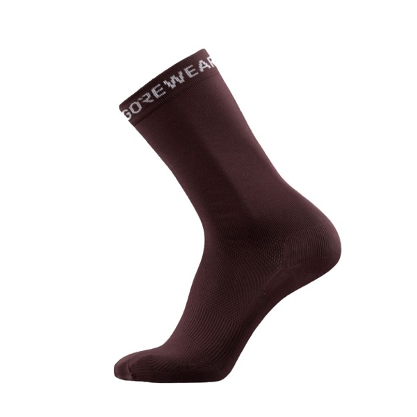 Gore Wear Essential Socks utility brown 2024
