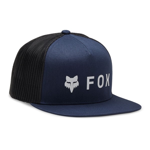 Fox Racing Absolute Mesh Snapback Hat midnight 2024
