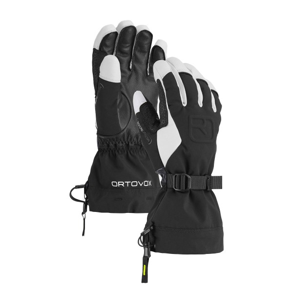 Ortovox Merino Freeride Glove black raven 23/24