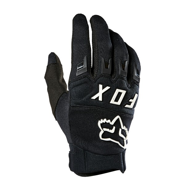 Fox Racing Dirtpaw Glove black/white 22/23