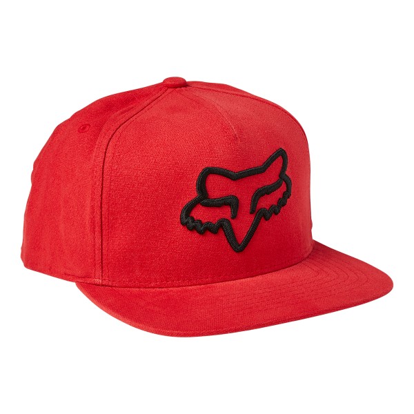 Fox Racing Instill Snapback 2.0 Hat red 2022