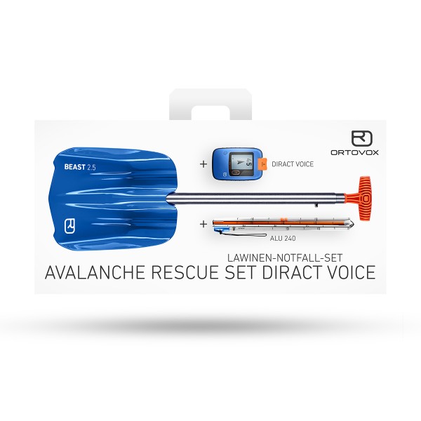 Ortovox Rescue Set Diract Voice 23/24
