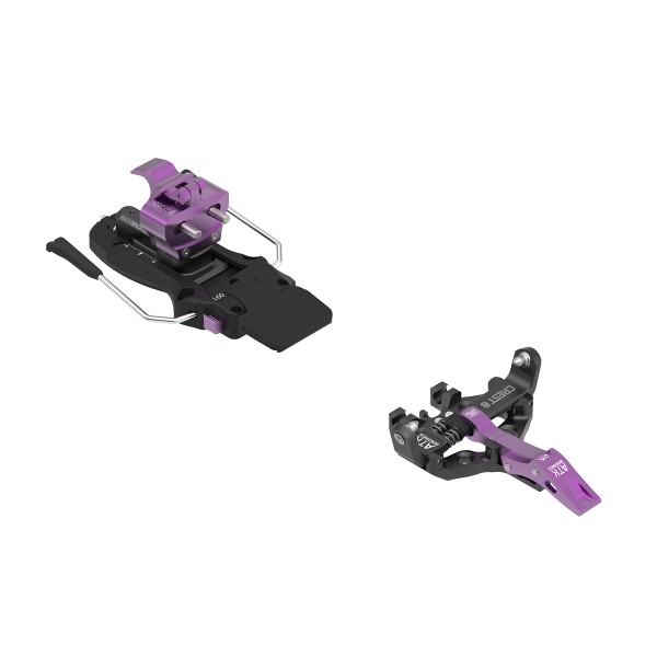 ATK Crest 8 black/purple 22/23