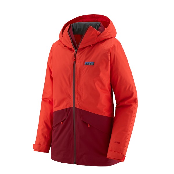 Patagonia Insulated Snowbelle Jacket wms catalan coral 20/21