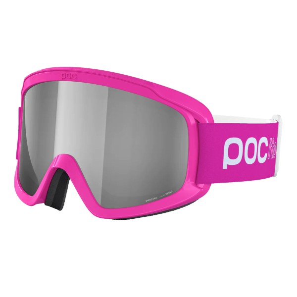 Poc Pocito Opsin fluorescent pink/clarity 23/24