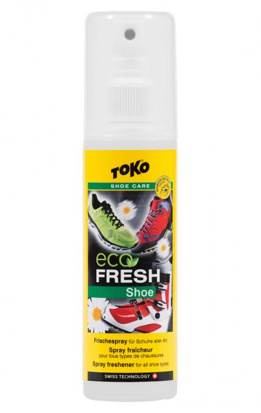 Toko Eco Shoe Fresh 125ml