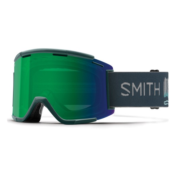 Smith Squad MTB XL mint/green 2021