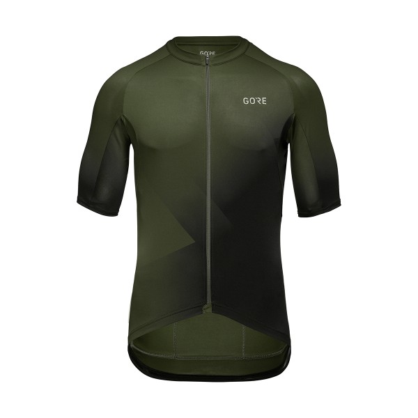 Gore Wear Fade Jersey green/black 2022