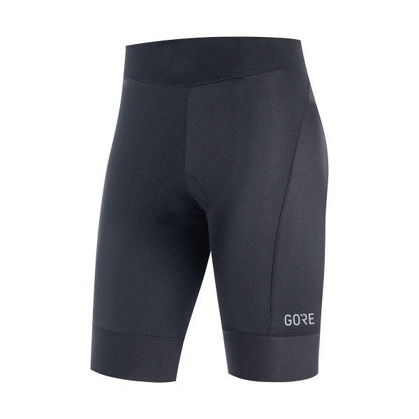 Gore Wear C3 Short Tights+ wms black 2024