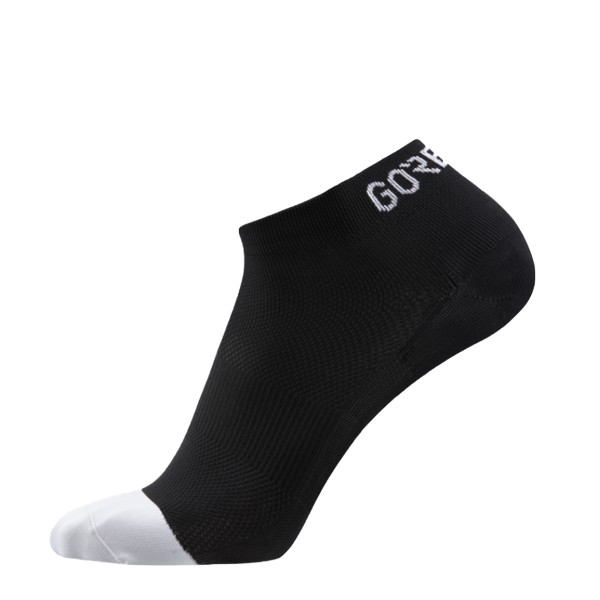 Gore Wear Essential Short Socks black 2024
