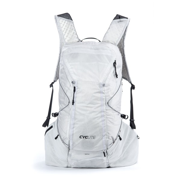 Cyclite Touring Backpack / 01 light grey Rucksack
