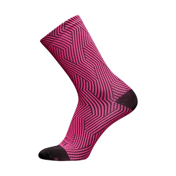 Gore Wear C3 Mid Socks pink/black 2022