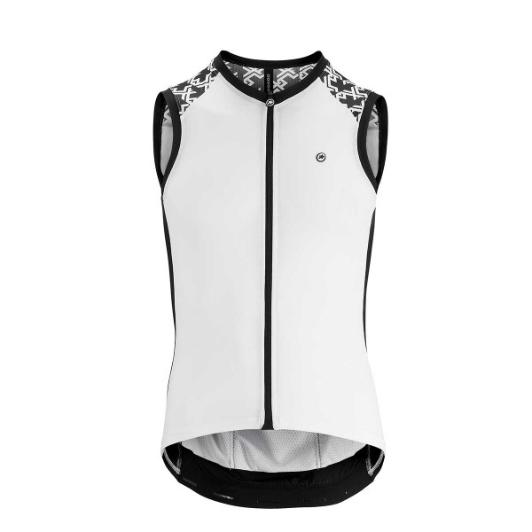 Assos Mille GT NS Jersey holy white 2021
