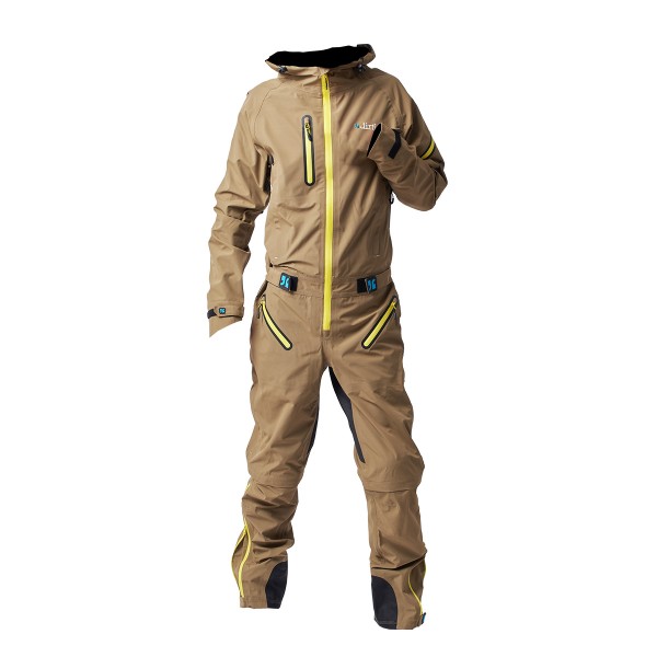 Dirtlej Dirtsuit Core Edition sand/yellow 2022