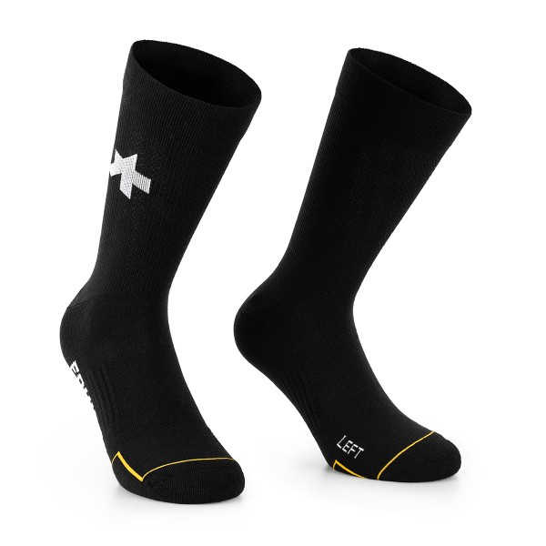 Assos RS Spring/Fall Socks black series 2024