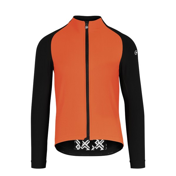 Assos Mille GT Winter Jacket Evo lolly red 21/22