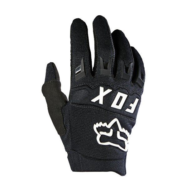 Fox Racing Youth Dirtpaw Glove black/white 2021