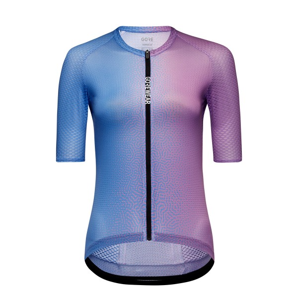 Gore Wear Spinshift Breathe Jersey wms blue/purple 2024