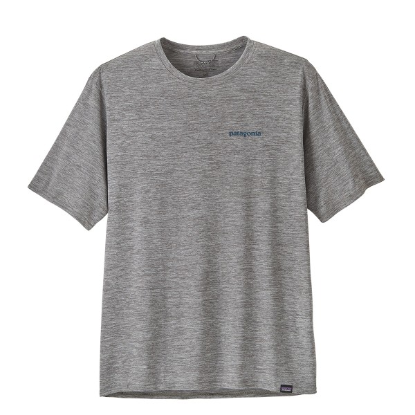 Patagonia Cap Cool Daily Graphic T-Shirt grey 2023