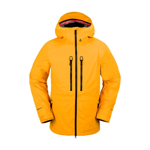 Volcom Guide Gore-Tex Jacket gold 23/24