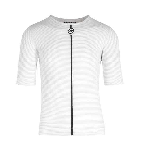 Assos Summer SS Skin Layer holy white 2022
