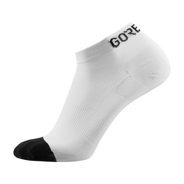 Gore Wear Essential Short Socks white 2024