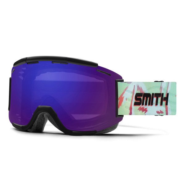Smith Squad MTB dirt surfer chromapop everyday violet mirror 2023