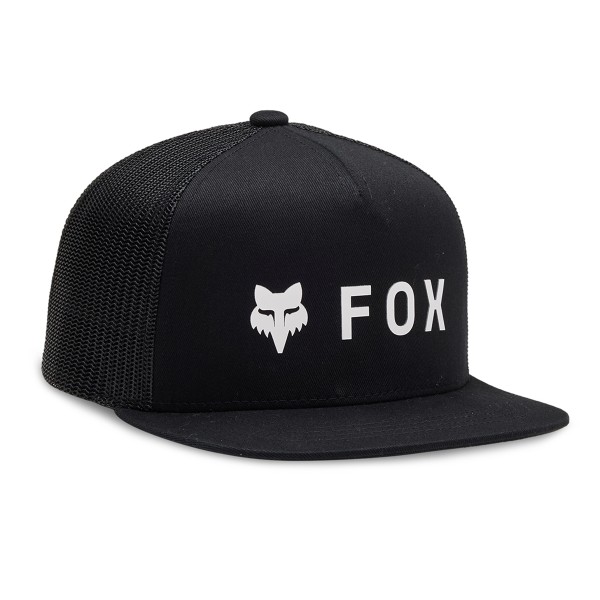 Fox Racing Youth Absolute SB Mesh Hat black 23/24