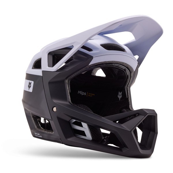 Fox Racing Proframe RS Taunt white 2024