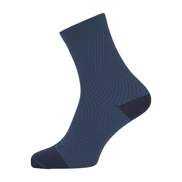 Gore Wear C3 Mid Socks orbit blue / deep blue 2022